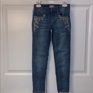Girls jeans